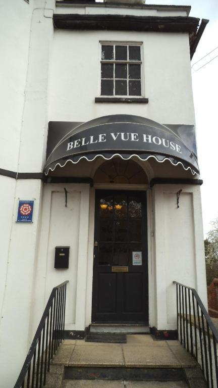 Belle Vue House Hotel 독서 외부 사진