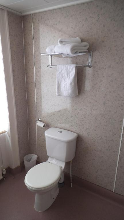 Belle Vue House Hotel 독서 객실 사진