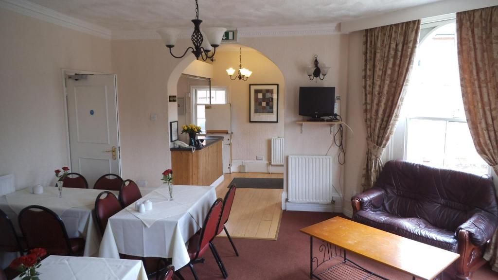 Belle Vue House Hotel 독서 외부 사진